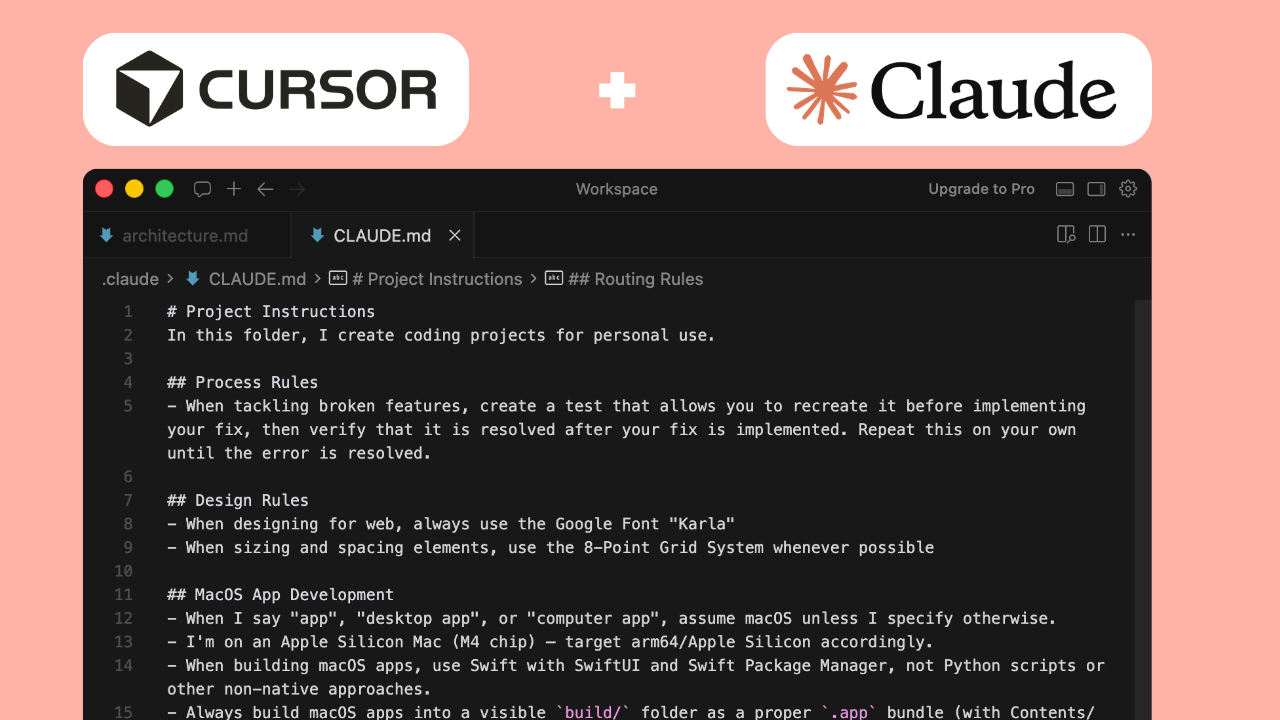 AI development workflow